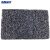 海斯迪克 HK-595 耐磨地毯 满铺地毯 工程地毯地垫 银灰色 宽4米(长度要几米拍几）