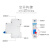 空气开关DZ47升级款1P2P3P4P 触电跳闸短路器空开漏电断路器定做 1P 25A