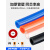 PU气管气泵空压机12压缩空气8mm透明10气动高压软管6毫米4气线8*5 透明色