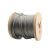 贝傅特 钢丝绳 304不锈钢钢丝绳光面包胶钢丝绳起重牵引 3mm