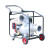 东明DONMIN6寸应急物资防汛救援自吸抽水泵 DM60YJ（含水管/水带/快接）