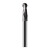 欧杜70度2刃钨钢球刀钨钢硬质合金球刀钢用直柄黑纳米涂层数控立铣刀R0.5*2*4D*50L