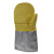 海太尔（HTR）耐高温手套系列 700度耐高温手套 防火衬里铝箔涂层隔热防烫手套 0207 1副 定制
