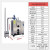 600公斤生物质蒸汽发生器颗粒木柴两用比传统锅炉节能80加工 套餐二安装+专车送达 急用更换