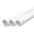 联塑（LESSO）PVC-U排水螺旋消音管(3.2)白色 dn110 5.5M