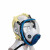 定制正压式空气呼吸器 便携式防毒面具面罩长管呼吸器 RHZKF6.8/30 全套