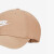nike 耐克帽子休闲运动帽男帽女帽外遮阳保暖鸭舌帽网球高尔夫球帽 卡其色 913011-247