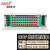 思诺亿舟（SNIT）S952-72FC-SM 72芯ODF光纤配线架/子框 72口光纤熔纤盒ODF架 标准19英寸抽拉机架式终端盒