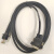 Datalogic扫码枪QD/QM/QBT2100/2400数据线USB2131/2430 原装USB(2米)