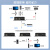 itcom艾迪康HDMI光端机KVM高清视频转换器HDMI转光纤延长器1发多收传输器SC口发射机  IT168-HORA/1F