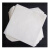 实验室化学生物科技教学教具仪器学生耗材光滑不易粘加厚附秤纸称重器皿垫纸纸天平垫纸 500张100x100mm