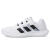 阿迪达斯 （adidas）ADIDAS 情人节礼物 男士 FORCEBOUNCE 2.0 跑鞋 Grey One/Black/White 10 US