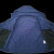新款蓝色消防冬季加绒冲锋衣户外登山野营防风防水防刮保暖冲锋衣 冲锋衣 165