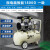 晶代无油真空泵工业用小型抽气泵吸盘实验室负压泵大流量 微JD-1800W-50L一级真空泵