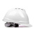 京汇莱ABS电力工程安全帽工地劳保领导男安全头盔电工电绝缘T4类安全帽 蓝色