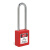 卡英 工业安全挂锁 能量锁 电力锁 电工锁 生命锁 76mm钢梁通开