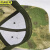 京洲实邦 战术迷彩头套一体户外骑行钓鱼防晒透气面罩鸭舌帽 蟒纹黑JZSB-3645