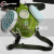 杭州蓝天生力301-XK型自吸式防尘口罩防颗粒物面具可配滤纸唐丰 蓝天生力防尘口罩(袋装-1个)