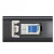 麦森特（MAXCENT）MC353865P PDU机柜插座32A国标8位电源空开单P表功能连接器插排