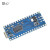 Atmega328P开发板 NANO V3.0 CH340G改进版单片机兼容arduino uno nano扩展板蓝色板子