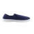 汉盾 HD-SH3901 PVC底防静电帆布鞋 蓝色 #37