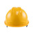 世达（SATA）世达（SATA）安全帽加厚ABS防砸抗冲击-黄色