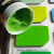 绿色玻璃胶邮政绿电信绿苹果绿门窗绿草绿浅绿中性结构胶收边填缝 电信绿6号绿