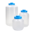 PP塑料食用菌种瓶550 850 2200ml 耐高温高压组培瓶透气盖 聚丙烯 透气盖850ml 50个