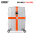 安赛瑞 行李绑带  旅行箱包托运捆绑打包带加固捆箱束带 十字桔色 2A01098