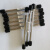 被覆机用碳化钨棒 电极焊条 模具强化用电火花堆焊用焊材WTC-90 5×100