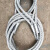 尚留鑫 镀锌压制钢丝绳无油双扣钢丝绳起重吊索具钢绳 8mm1米 