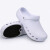 BGBPH 工作鞋 白色 有孔 防滑防水耐油轻便鞋 单位：双 货期30天 37码
