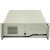 4u工控机箱ipc-710h硬盘减震atx主板1光驱位机架式服务器机箱外壳 4U工控机箱710H+上机柜导轨(对)