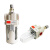 惠利得 AL系列油雾器气动元件空压机气源处理器给油器 AL4000-03 