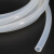 稳斯坦 WST869 透明硅胶管 安全无味硅胶管 耐高温硅橡胶软管水管 4mm*8mm*5米