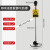 去静电球 人体静电释放器触摸式工业用除静电球防爆加油站静电消 304移动语音报警PE防爆型