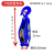 国标钢轮起重滑车轴承滑轮吊滑轮钢丝绳滑轮吊钩轮葫芦下钩轮滑车 国标钢轮滑车1吨