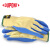 杜邦（DU PONT）KK1062乳胶涂层手套高耐切割防水耐油污防滑佩戴舒适手套1双