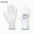 Portwest轻薄透气舒适灵活防滑耐磨防切割食品级精细操作手套A120 A120-白色 12双 XS