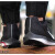 HKCZ新款Zoomflo5气垫缓震飞马5代网面透气运动鞋跑步鞋 黑白 36.5