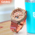 卡西欧（CASIO）手表 BABY-G系列 CHUMS合作款 防震防水LED照明全自动日历时尚女表礼盒款 BGA-310-4A