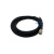 CREATION Acoustics BNC转BNC 加粗麦克风线缆 -60to70 ℃ 线型FEP PVC/黑色5mm 105G 15米/根