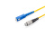 东电通信（DODEM）SC-FC  工程电信级光纤跳线G65TA1 单模单芯 50米