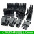 C3030HF-2×1P2P3P4P5P6P7P8P9P10P11P12P双排胶壳连接器 3.0mm C3030HF公壳20P1个