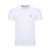 乔丹 短袖t恤男士夏季新款时尚上衣速干透气健身装休闲运动服冰丝半袖 白色-logo2-系列2 L