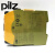 全新原装皮尔兹Pilz安全继电器PNOZ s4 751104 750104 750134 订货号751104