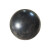 定制丁晴橡胶球 实心耐磨损橡胶球 球形止回阀专用密封球部分定制 DN55橡胶球直径55mm