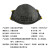 耐呗斯 KP95口罩 工业口罩 杯型 防酸防异味 头戴式无阀 外置鼻梁 NBS9535CP 20只/盒