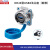 凌科电气DH24航空插头插座USB3.0公母口面板安装带盖公母对插工业延长线防水连接器 DH24型USB3法兰座（新款）