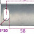 60+120镀锌铁板幕墙连接件干挂件护栏底座焊接钢结构100*50钢板 非标定制专拍